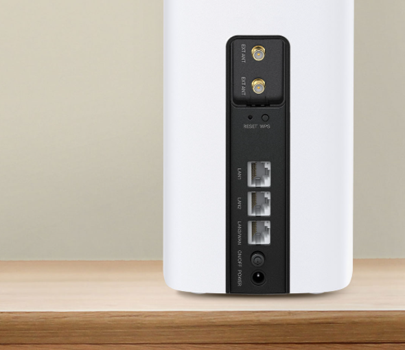 LTE WiFi modem TP-Link Archer NX500 5G AX3000
