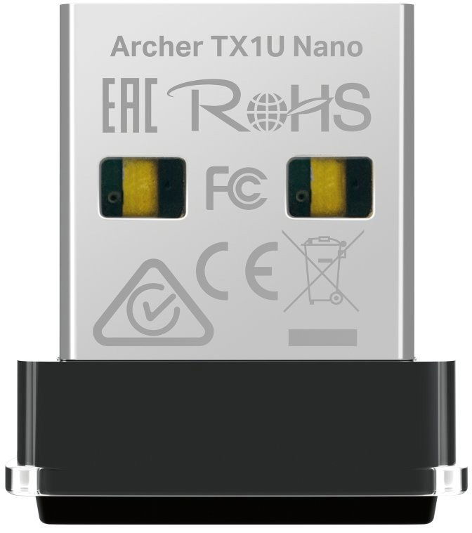 WiFi USB adaptér TP-Link Archer TX1U Nano