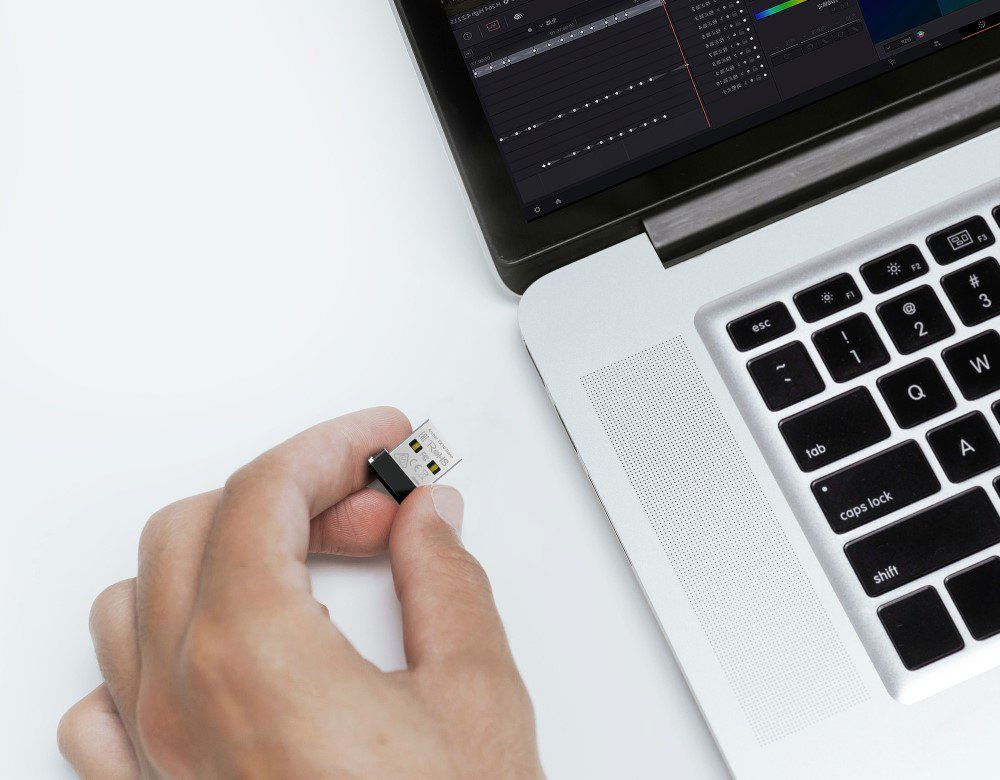 WiFi USB adaptér TP-Link Archer TX1U Nano