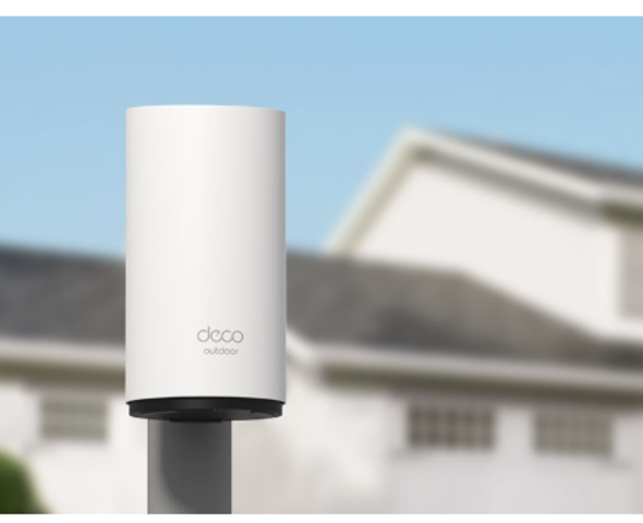 TP-Link Deco BE25-Outdoor, WiFi 7 BE3600 Mesh system