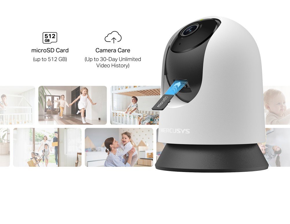 IP kamera Mercusys MC200