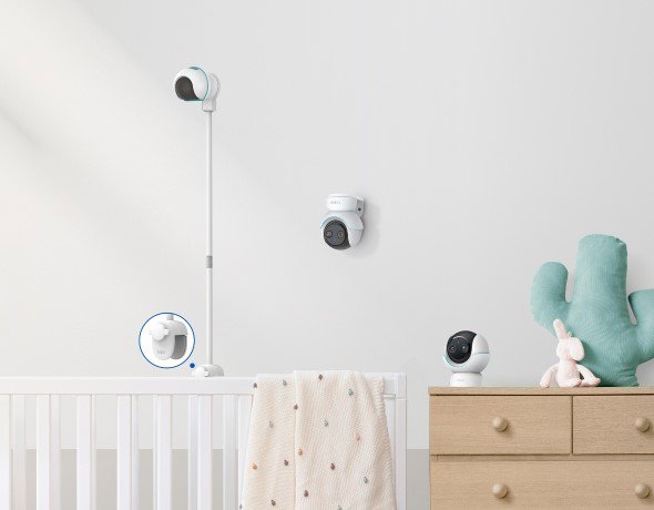 IP Camera TP-Link Tapo C840 Smart Baby Camera