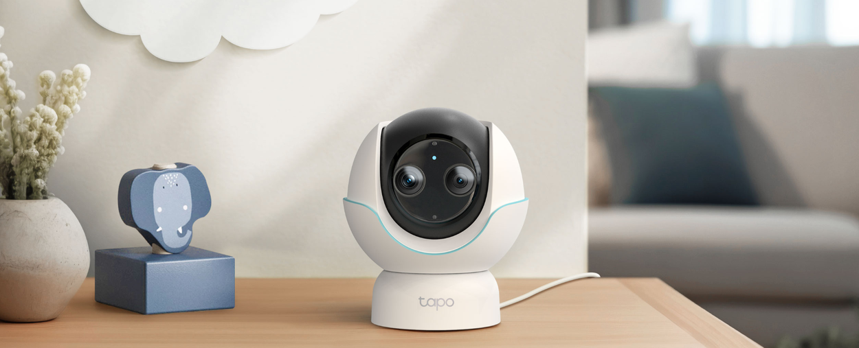 IP Camera TP-Link Tapo C840 Smart Baby Camera