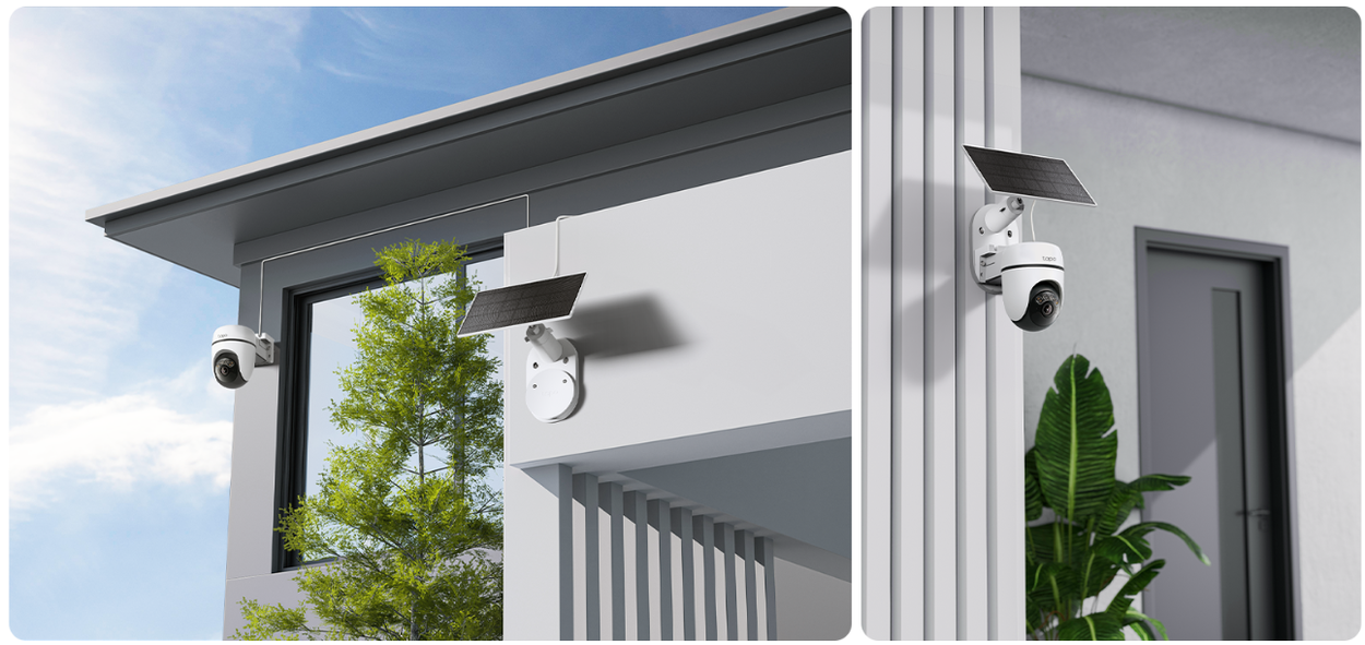 IP camera TP-Link Tapo C610 KIT