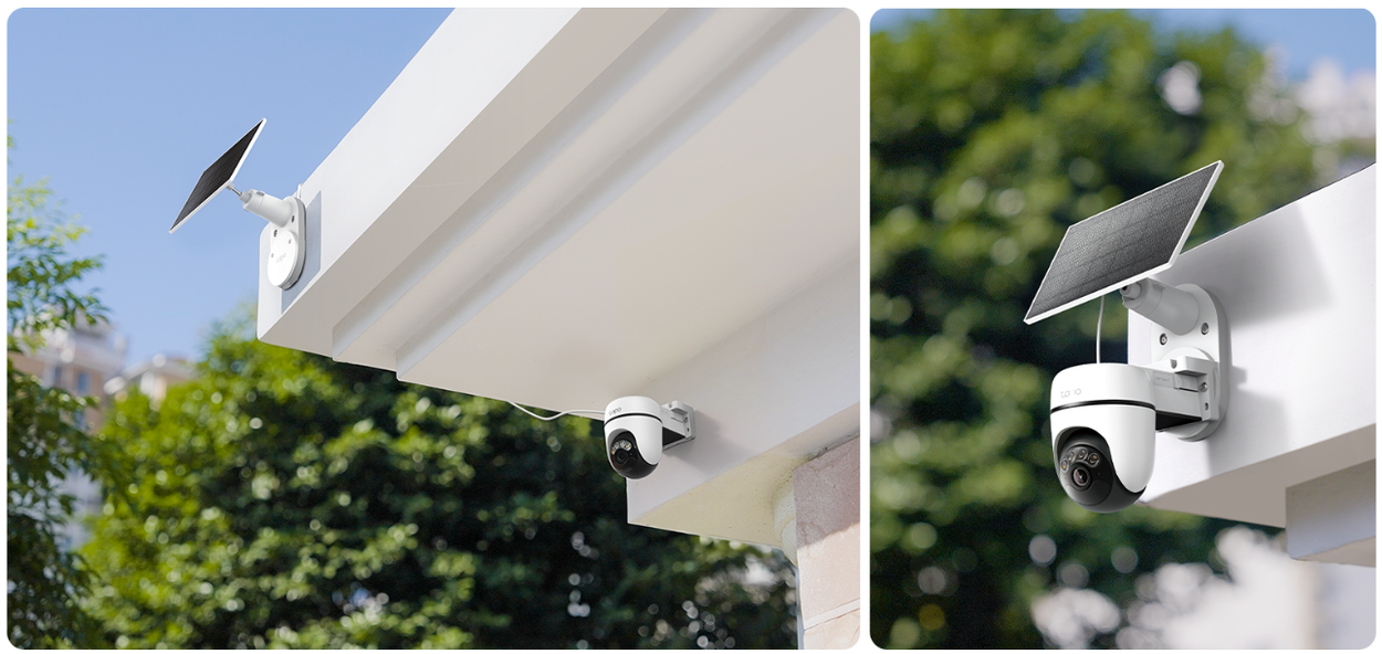 IP camera TP-Link Tapo C610 KIT