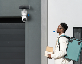 IP camera TP-Link Tapo C660 KIT