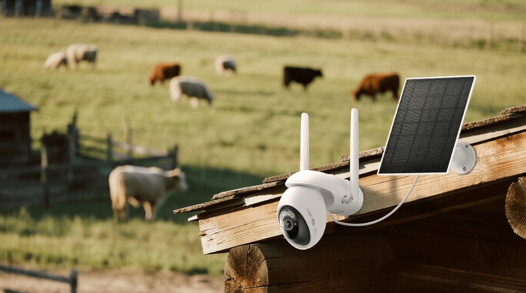 IP camera TP-Link Tapo C665G 4K LTE KIT