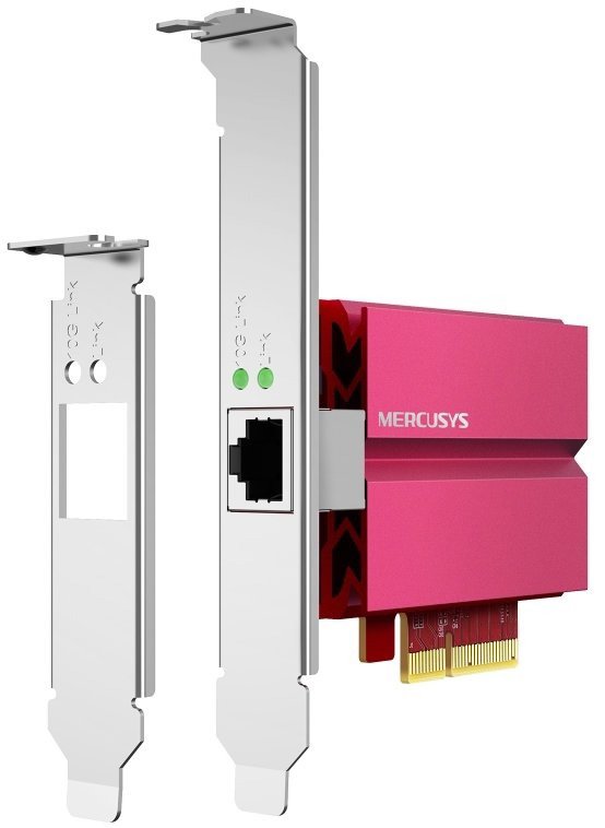 Mercusys MA510E 10-Gigabit-PCIe-Netzwerkkarte
