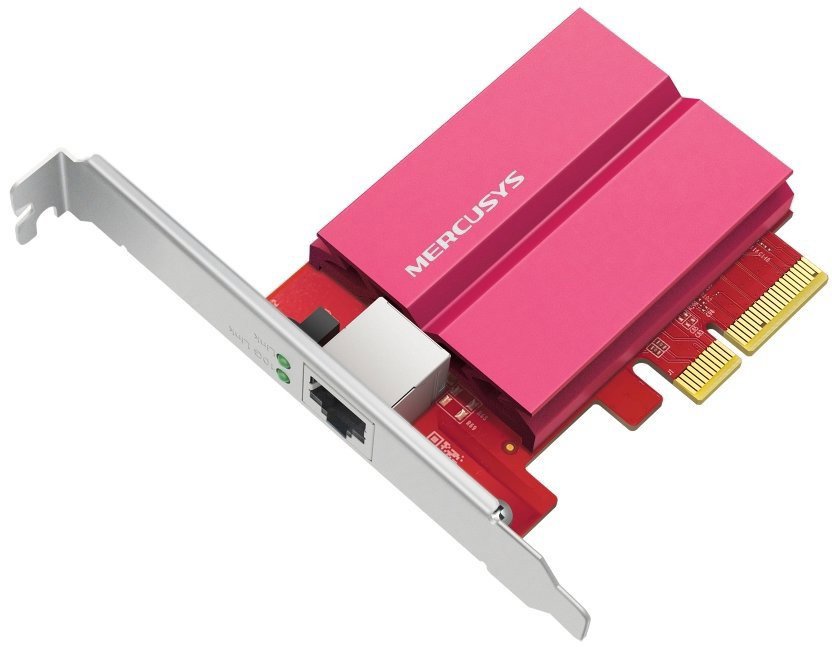 Mercusys MA510E 10-Gigabit-PCIe-Netzwerkkarte