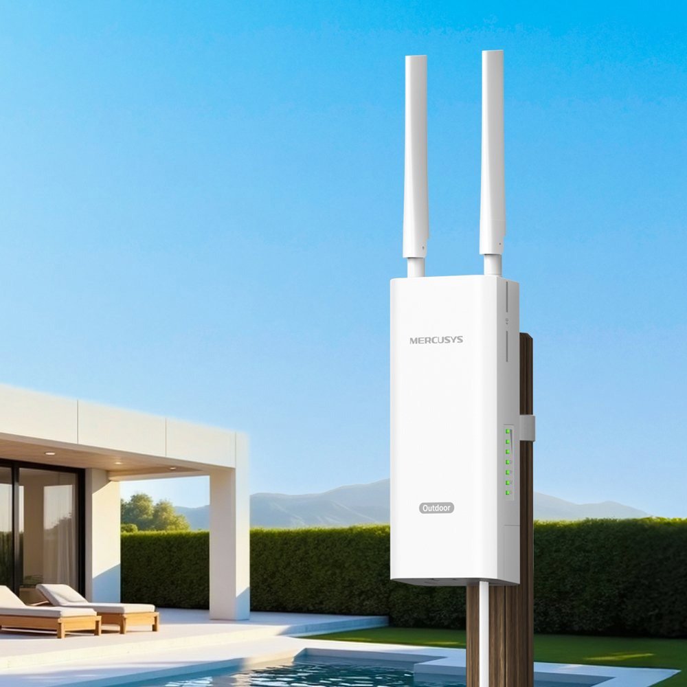 Mercusys MB118-4G LTE WiFi modem