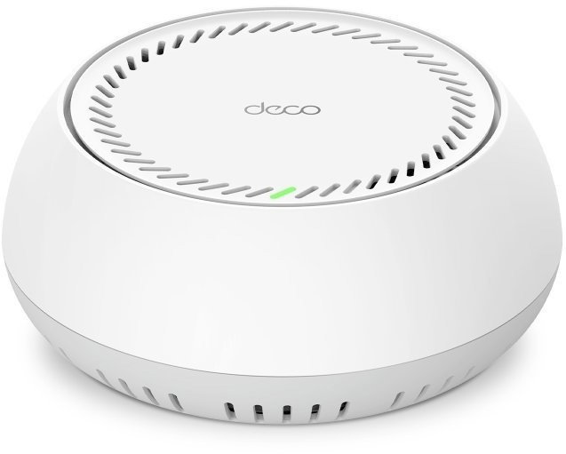 WiFi-System TP-Link Deco BE65-PoE Wi-Fi 7 BE11000 (3er-Pack)