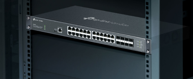 Switch TP-Link SX3832, Omada