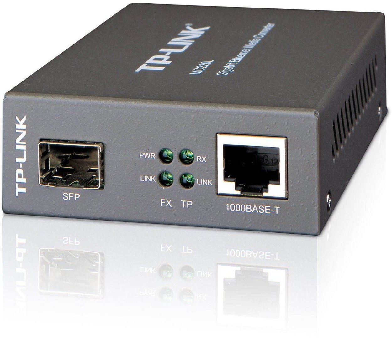 TP-Link MC220L médiakonverter