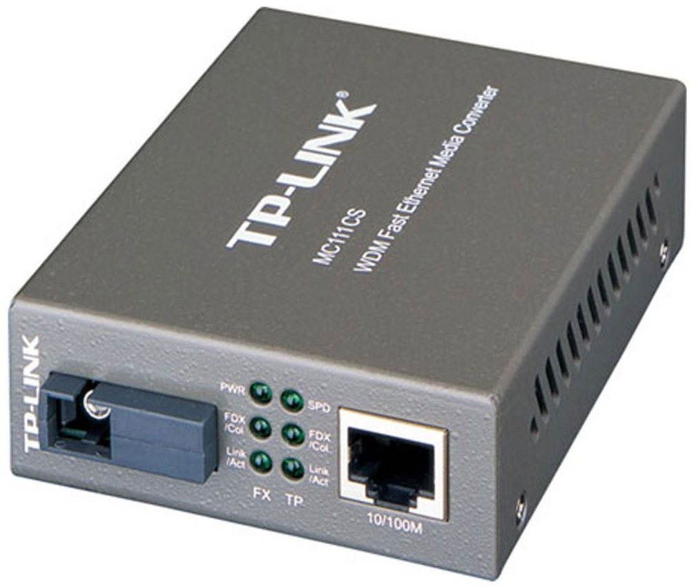Medienkonverter TP-Link MC111CS