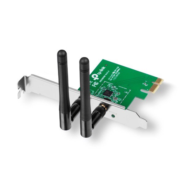 WiFi-Netzwerkkarte TP-LINK TL-WN881ND