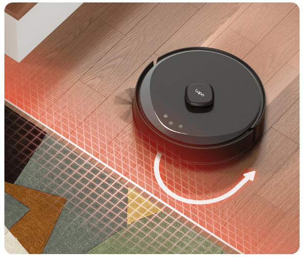 TP-Link Tapo RV30 Max Plus robotic vacuum cleaner