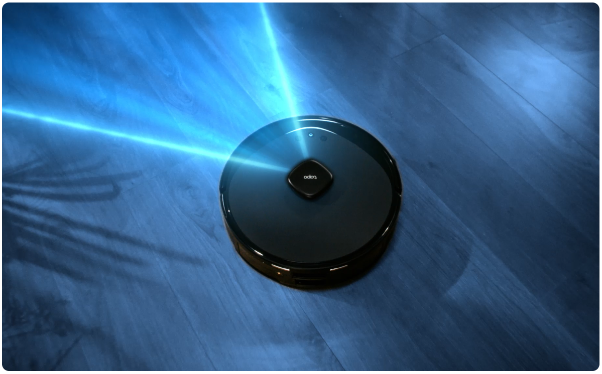 TP-Link Tapo RV30 Max robot vacuum cleaner