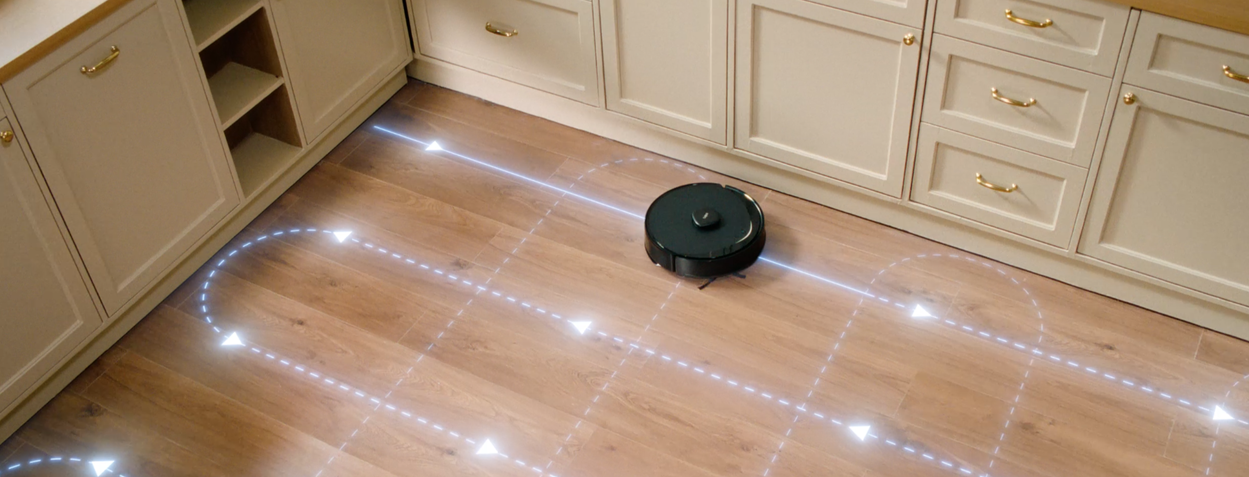TP-Link Tapo RV30 Max robot vacuum cleaner