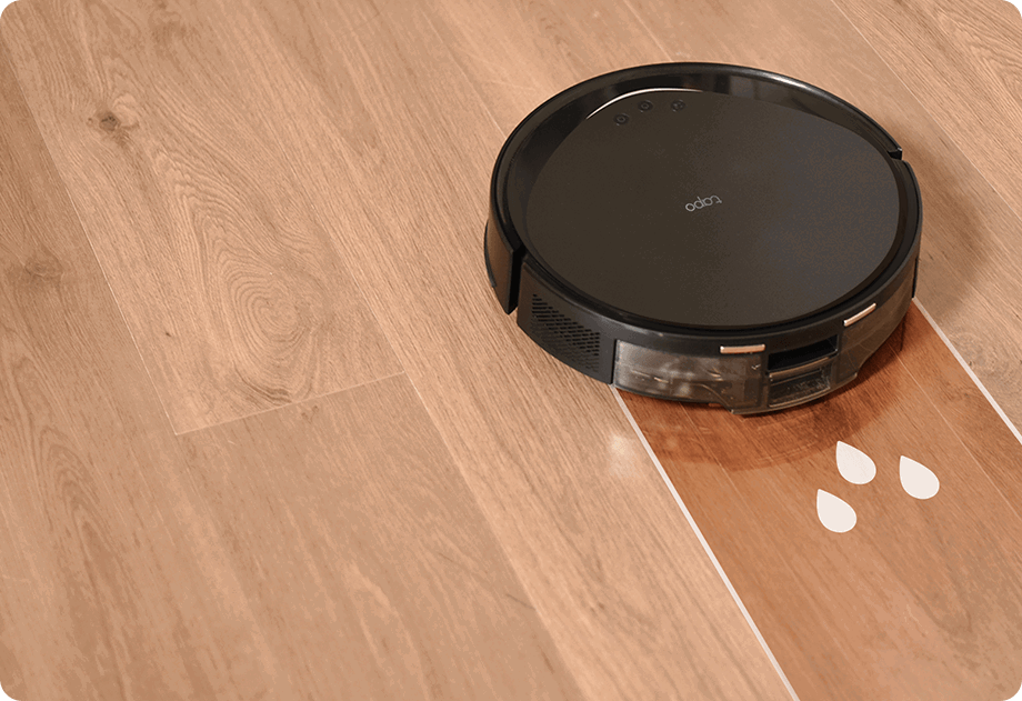 TP-Link Tapo RV20 Max Plus robot vacuum