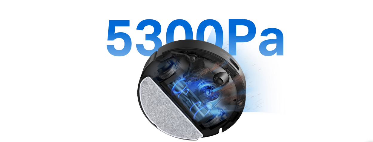 TP-Link Tapo RV20 Max Plus robot vacuum