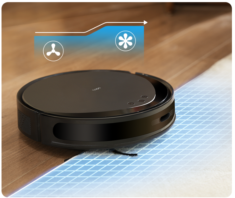 TP-Link Tapo RV20 Max Plus robot vacuum