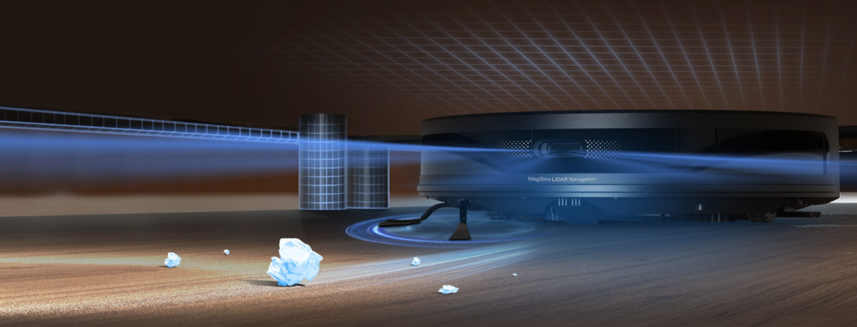 TP-Link Tapo RV20 Max Plus robot vacuum