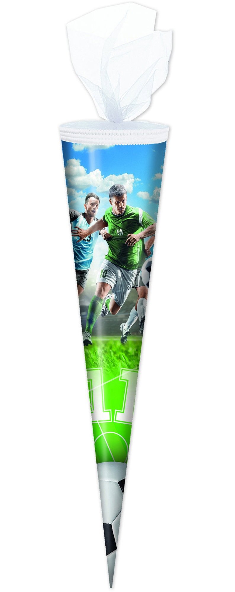 TOPPOINT sweet cone 50cm - Football