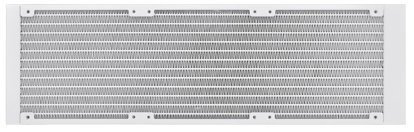 THERMALTAKE TH360 V2 Ultra ARGB Snow Edition liquid cooler
