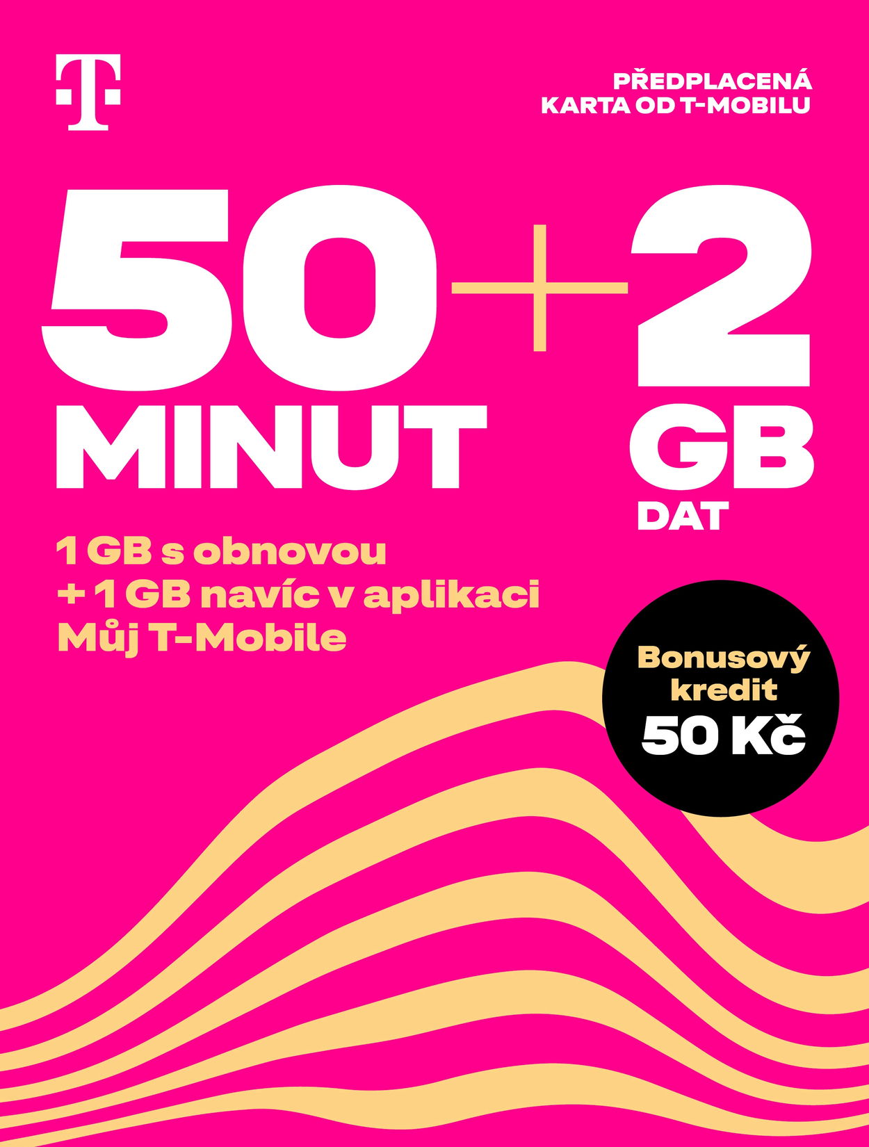 Twist 50 MINUT + 2GB