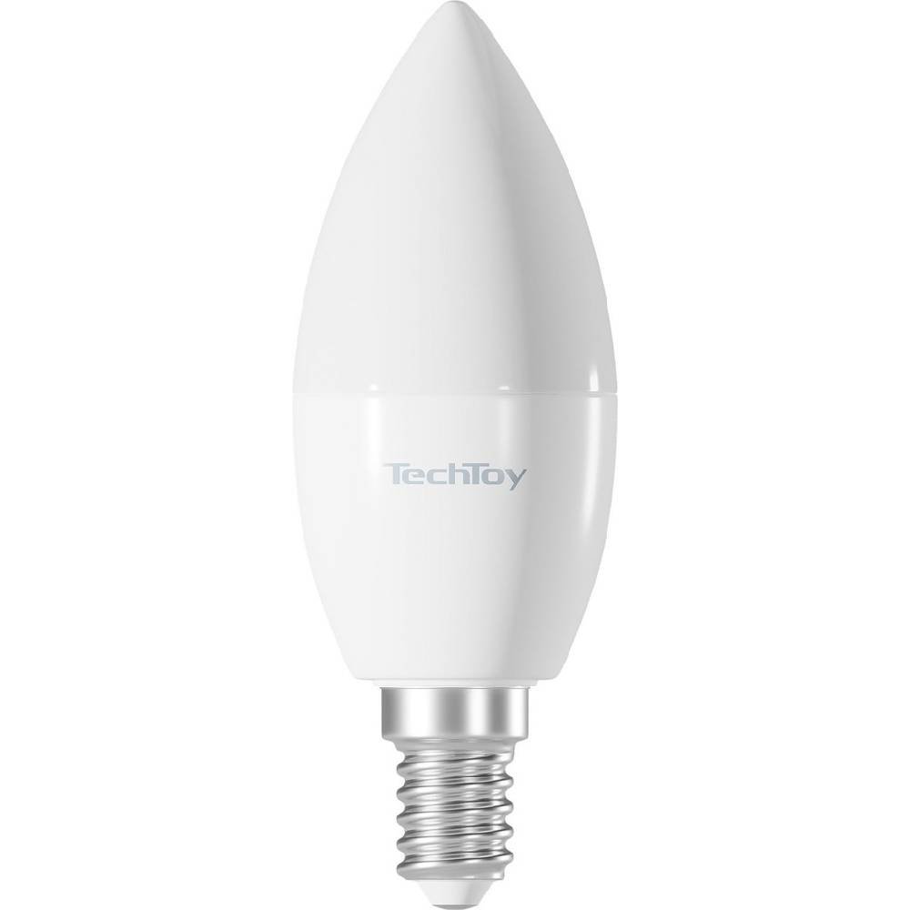 TechToy Smart Bulb RGB 6 W ZigBee