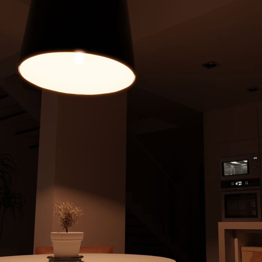 TechToy Smart Bulb RGB 6 W ZigBee