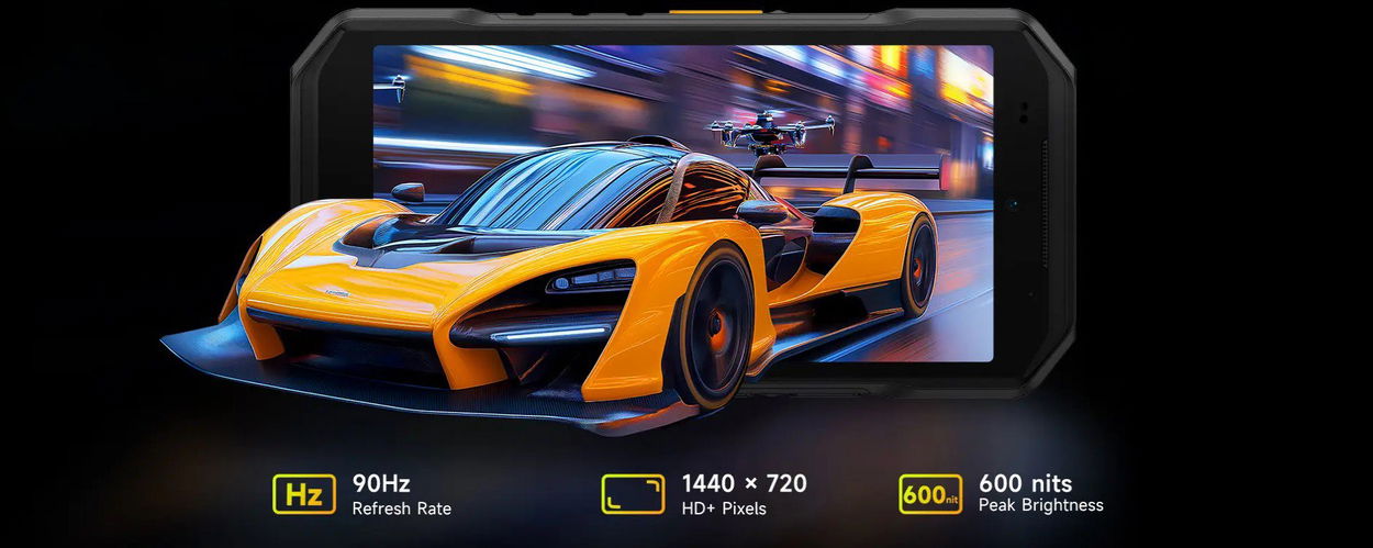 Mobilní telefon UleFone Armor X32