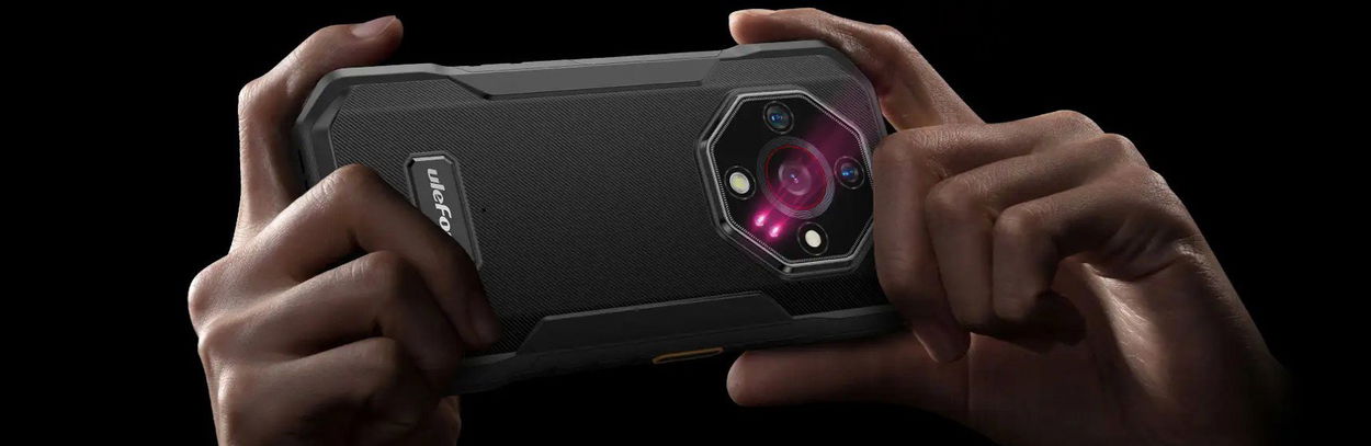 Mobilní telefon UleFone Armor X32 Pro