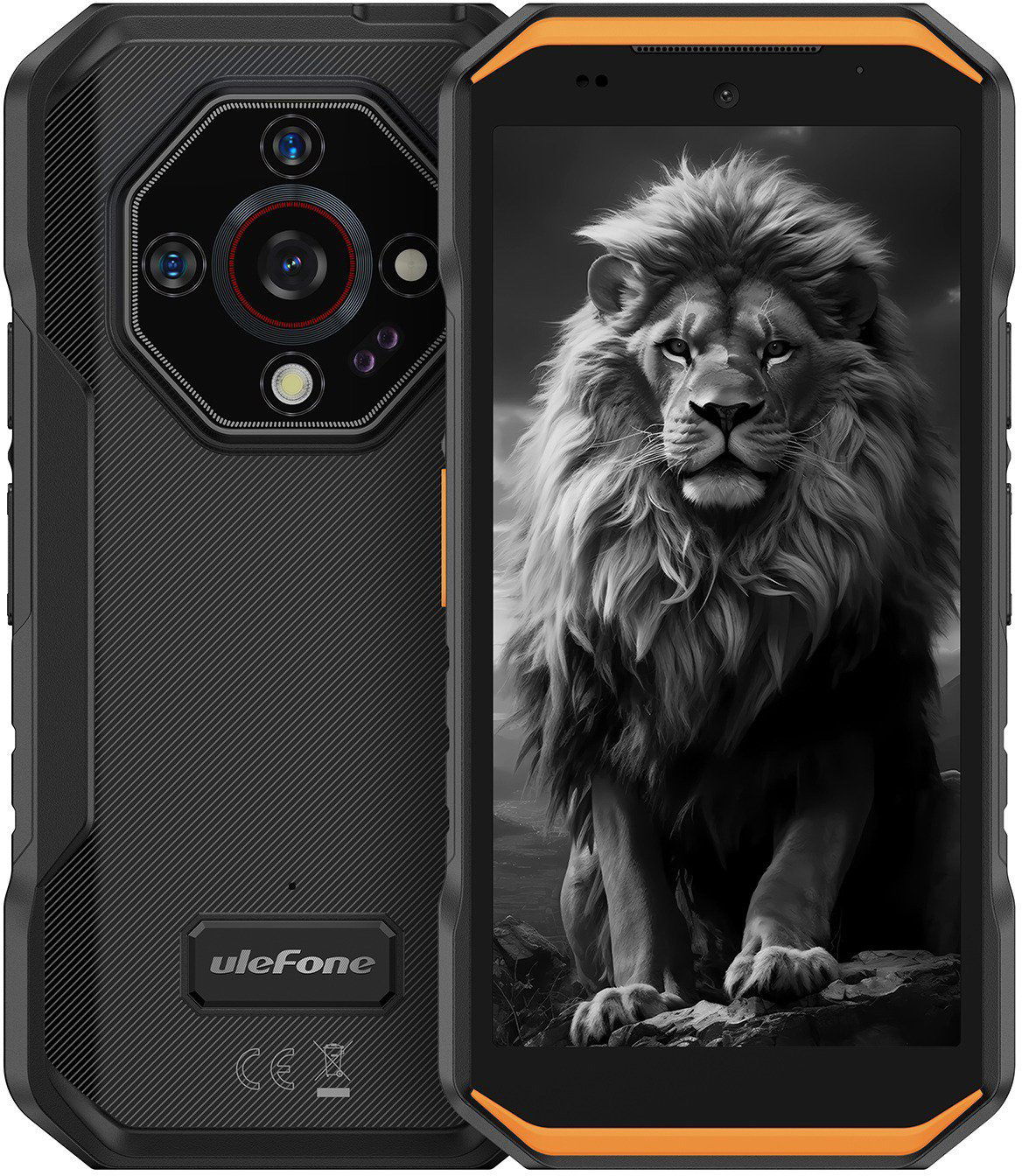 Mobilní telefon UleFone Armor X32 Pro