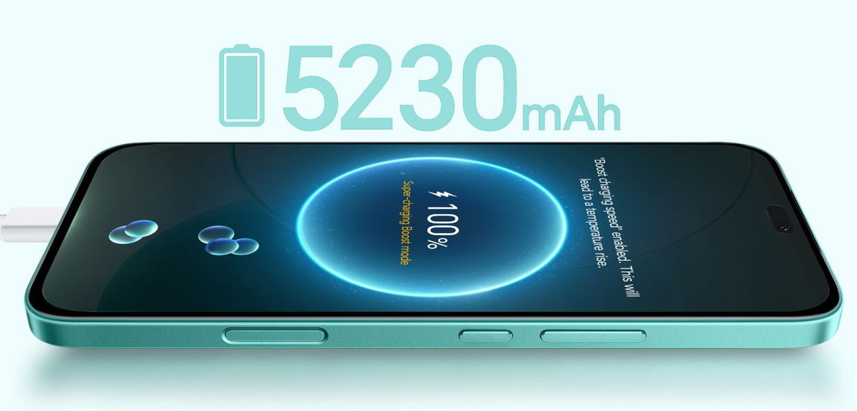 Mobilní telefon HONOR 400 Lite