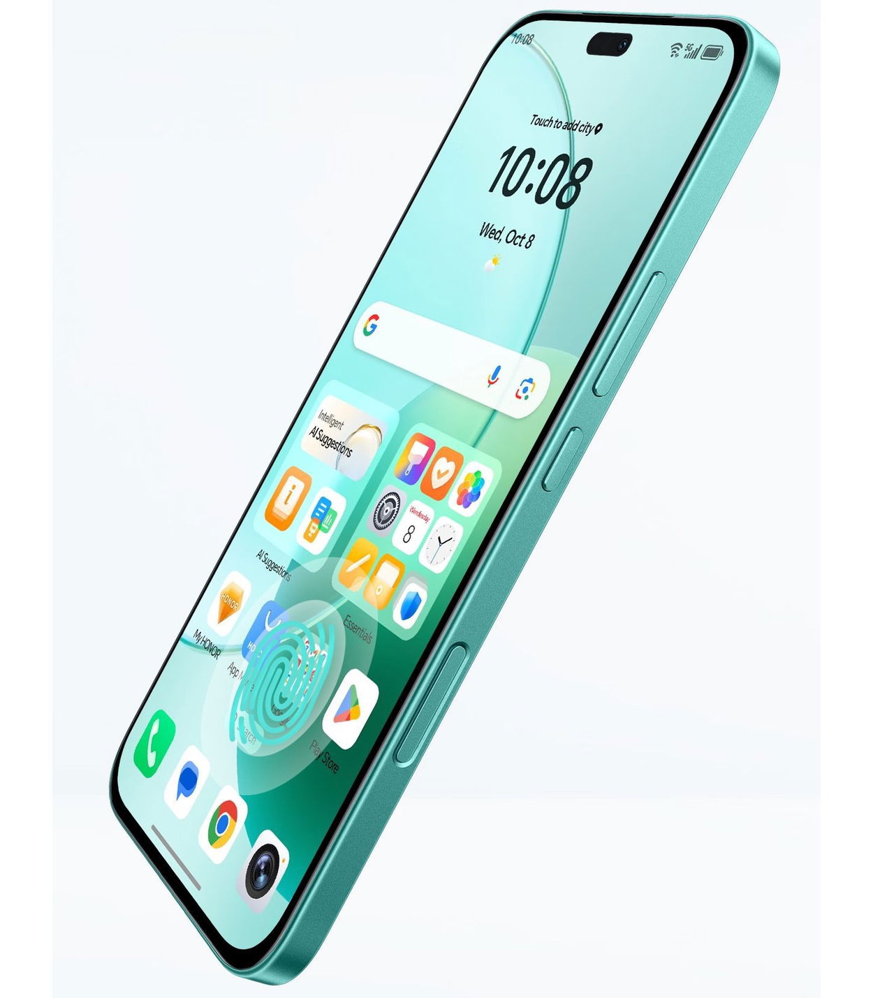 Mobilní telefon HONOR 400 Lite
