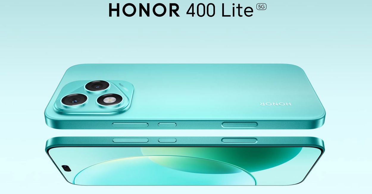 HONOR 400 Lite