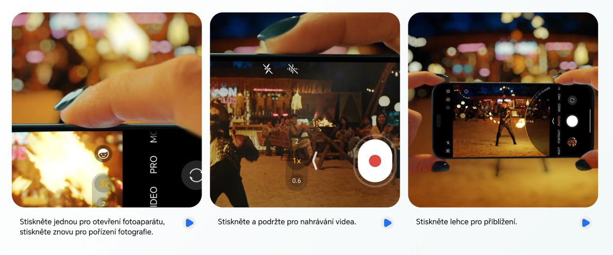 Mobilný telefón HONOR 400 Lite
