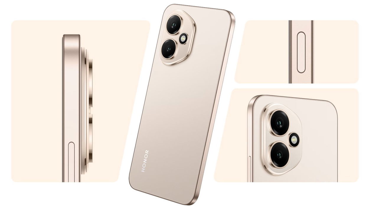 HONOR 400 mobiltelefon