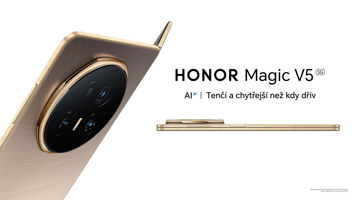 Mobilní telefon HONOR Magic V5