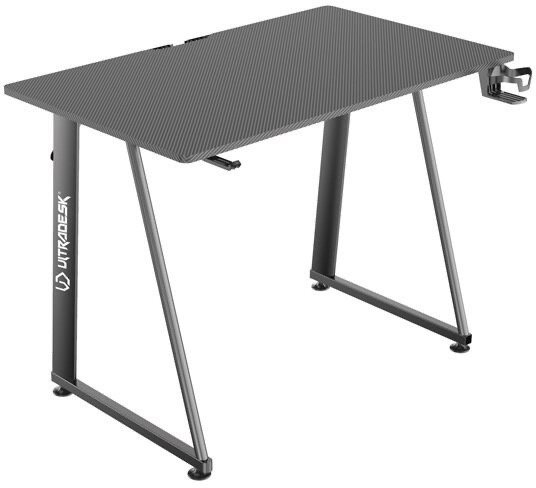 Gaming-Tisch Ultradesk ENTER V2 Schwarz