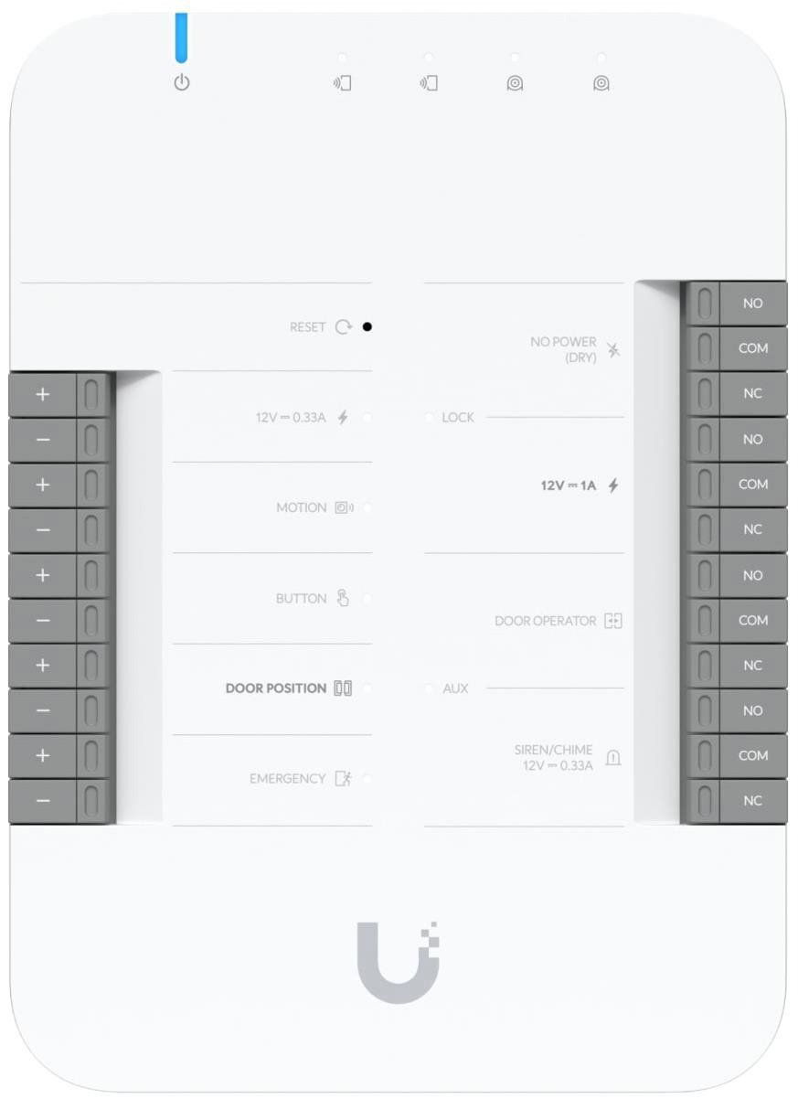 Starter kit Ubiquiti UniFi Access G2 Starter Kit (UA-G2-SK)
