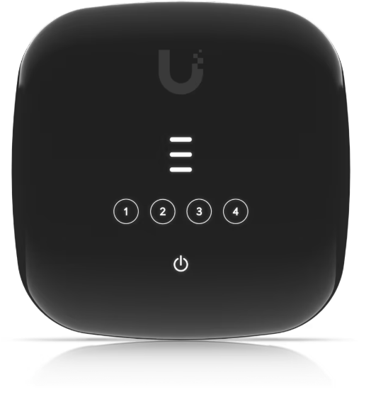 WiFi router Ubiquiti UFiber WiFi