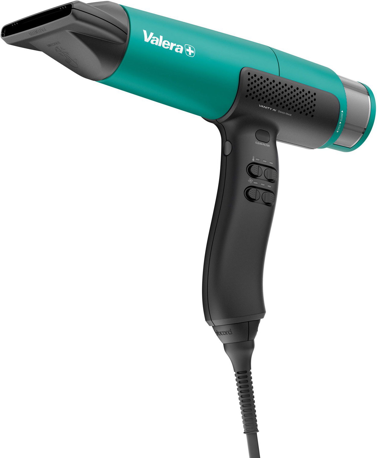 Hair dryer Valera VanityCare AI Emerald Pulse
