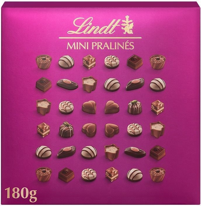LINDT Mini Pralines