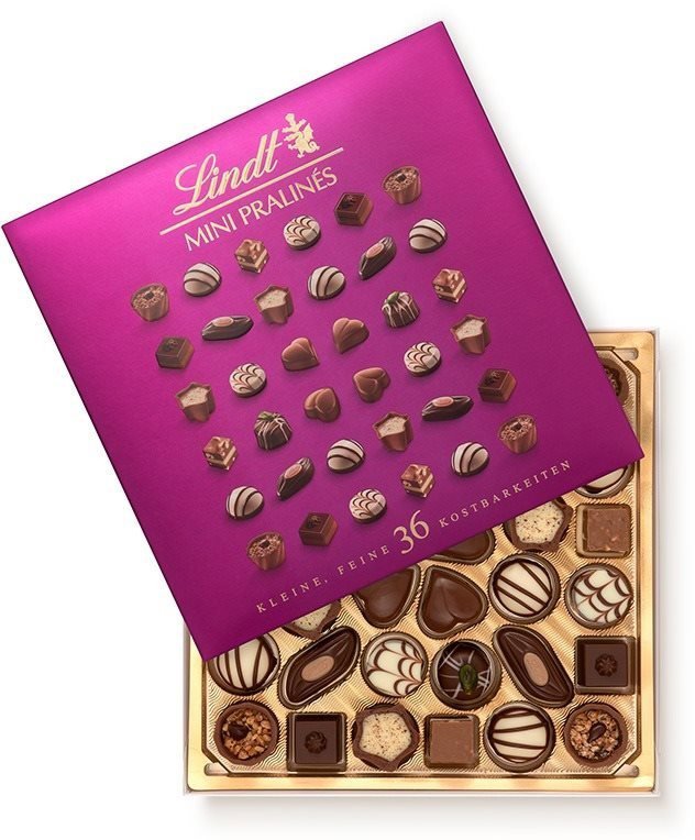 LINDT Mini Pralines