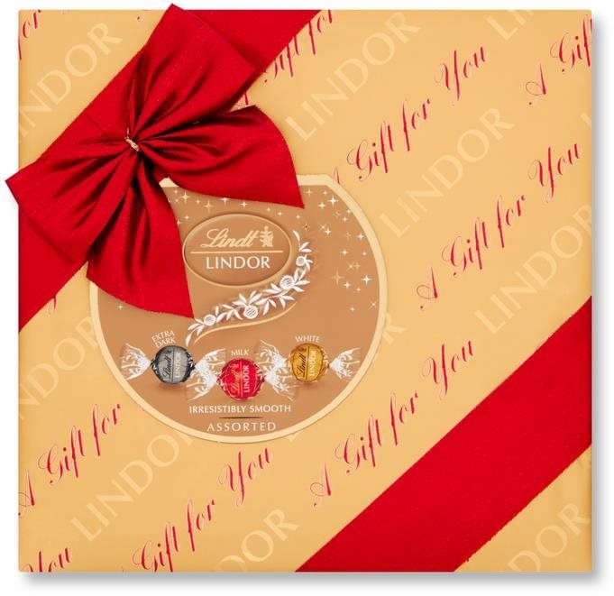 LINDT Lindor Gift Box