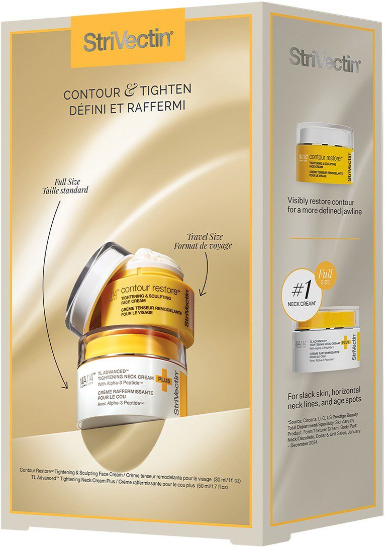 STRIVECTIN Smooth & Hydrate cosmetic gift set 90 ml
