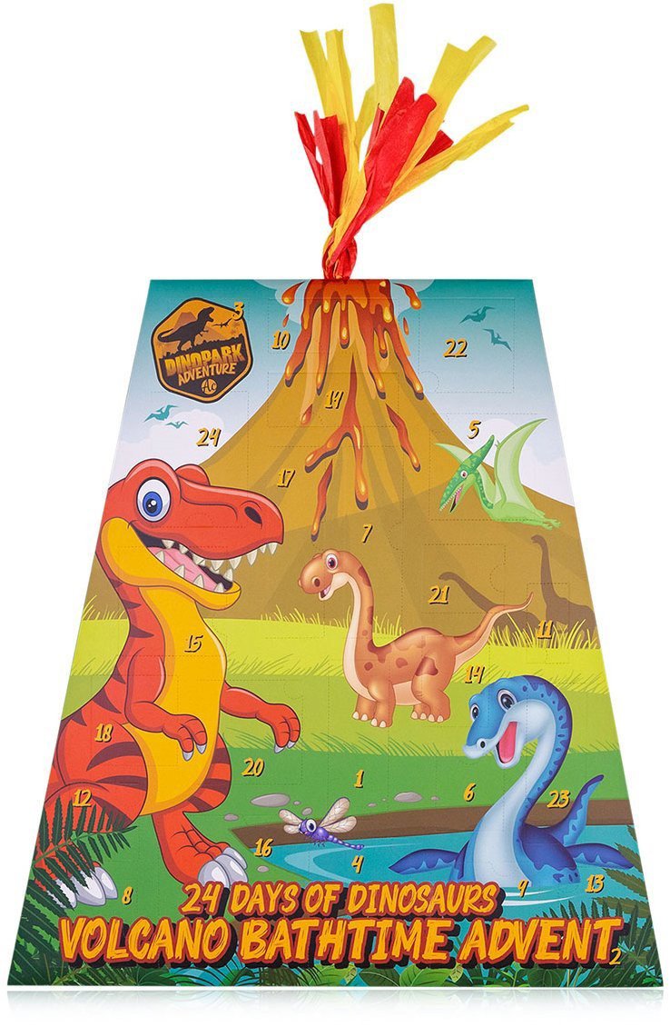 Advent calendar ACCENTRA Dinopark Adventure