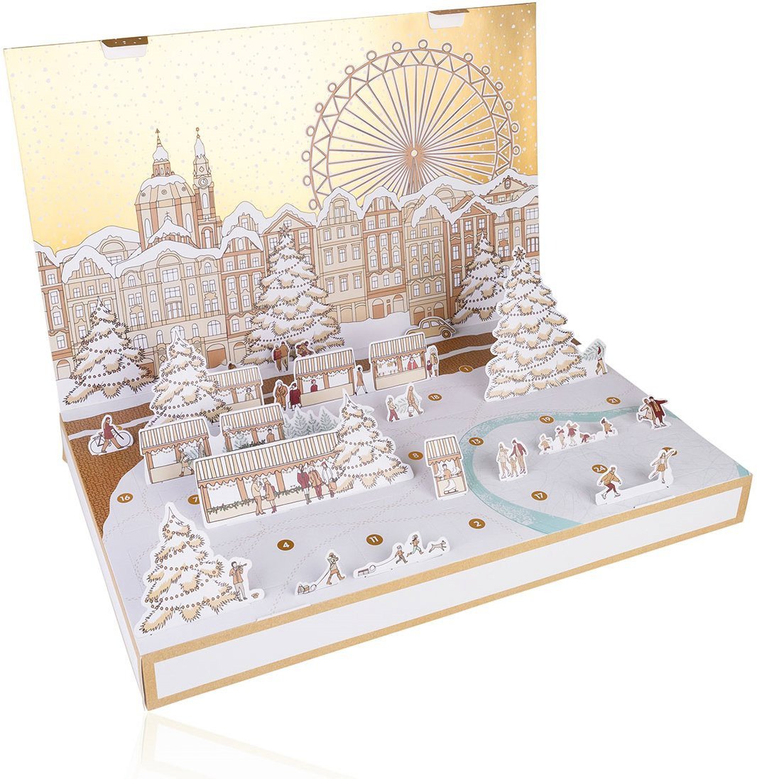 Advent calendar ACCENTRA Winter Magic